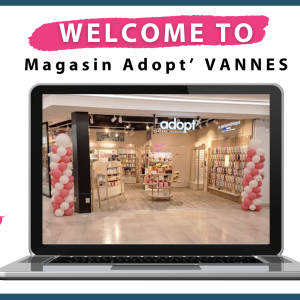  Adopt Vannes rejoint la famille des magasins équipés en comptage de personnes, après Bourg-en-Bresse et l'Isle-d'Abeau